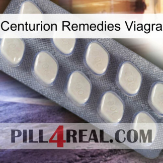 Centurion Remedies Viagra 08